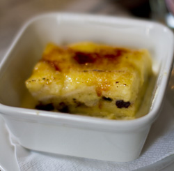 Bread & butter pudding